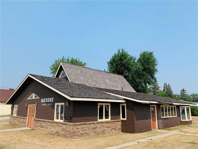 House for sale in Greenbush, Minnesota