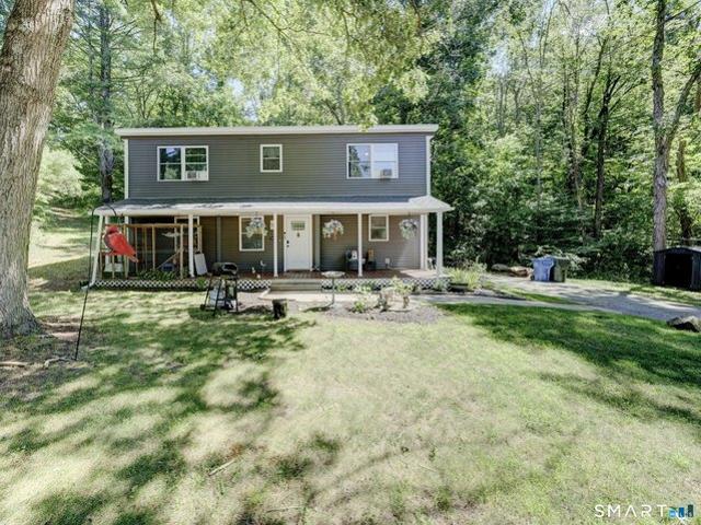 House for sale in Ashford, Connecticut
