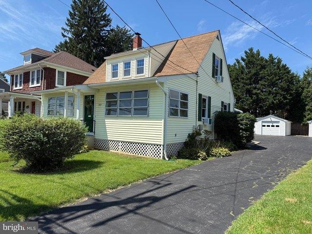 House for sale in Annapolis, Maryland