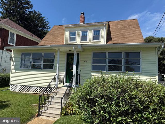 House for sale in Annapolis, Maryland