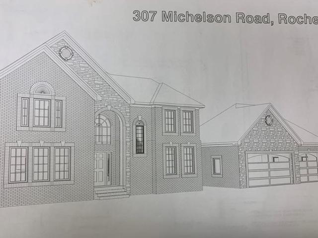 Land for sale in Rochester Hills, Michigan