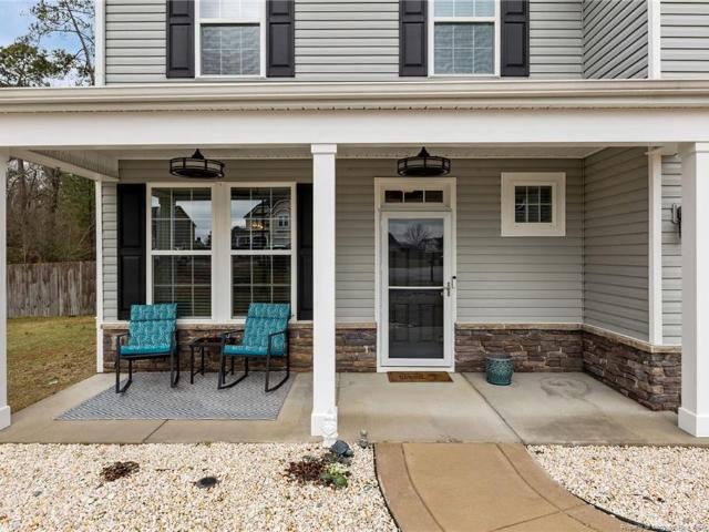House for sale in Godwin, North Carolina