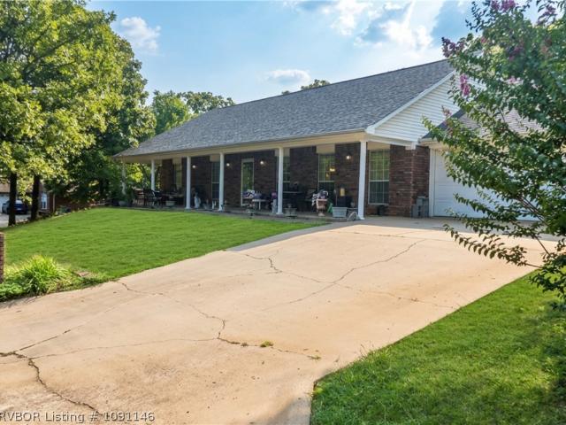 House for sale in Poteau, Oklahoma