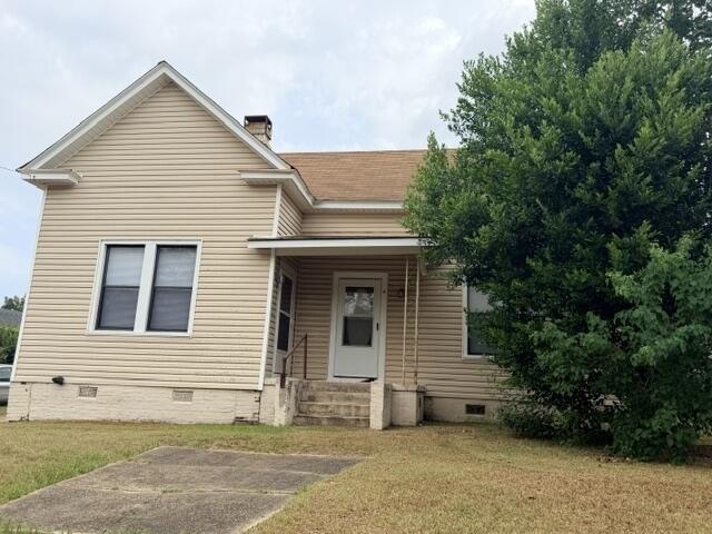 House for sale in Troy, Alabama