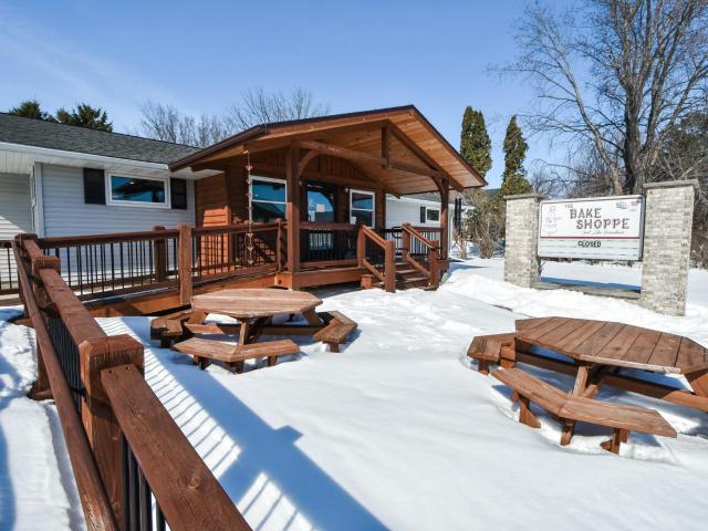 Commercial for sale in Goodhue, Minnesota