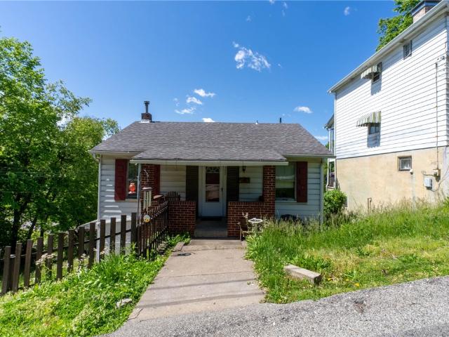House for sale in Clairton, Pennsylvania