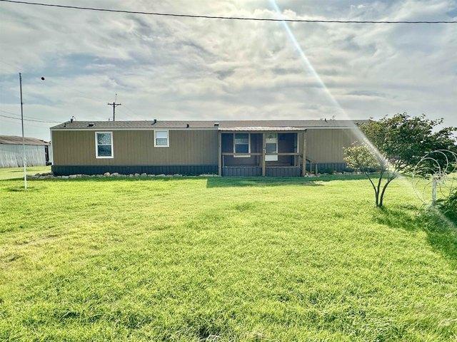 House for sale in Pond Creek, Oklahoma