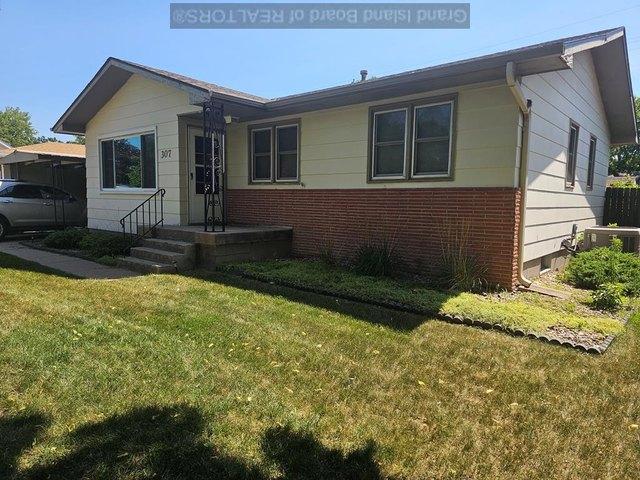 House for sale in Nebraska