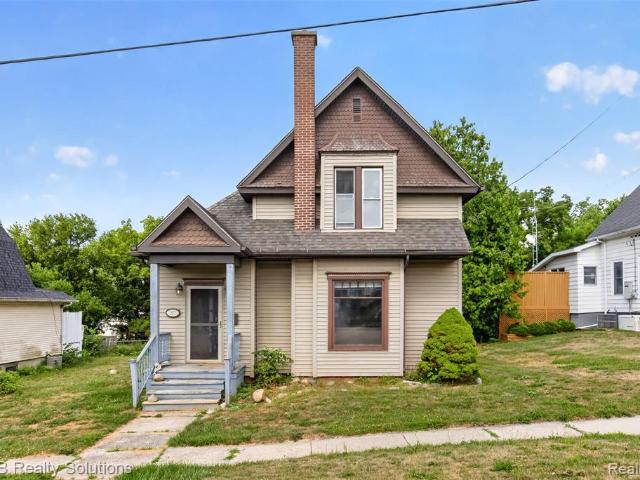 House for sale in Flushing, Michigan