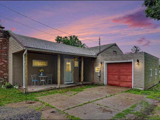 House for sale in Stanton, Michigan
