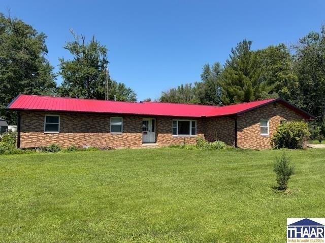 House for sale in Hymera, Indiana