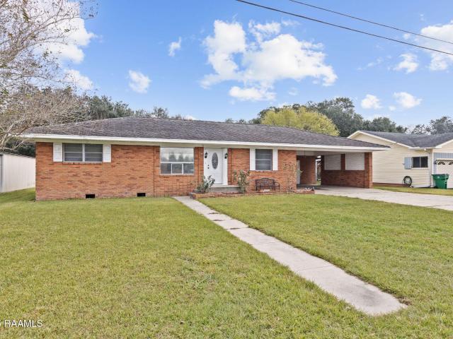 House for sale in Kaplan, Louisiana