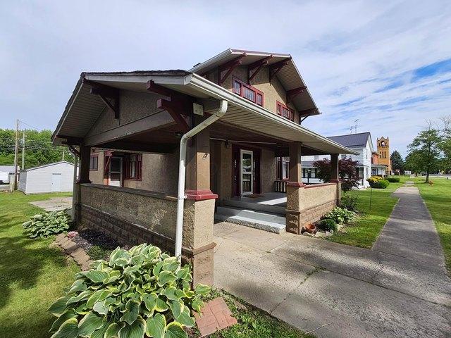 House for sale in Nevada, Ohio