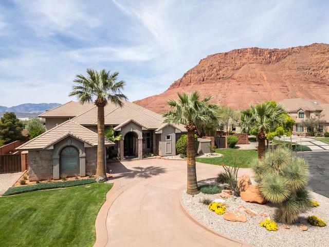 House for sale in Ivins, Utah