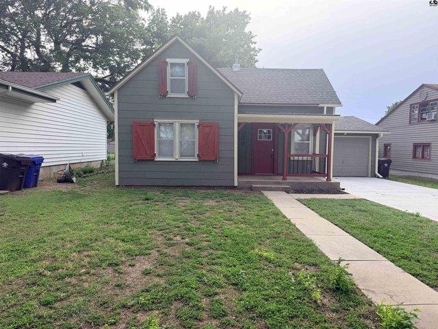 House for sale in Kansas