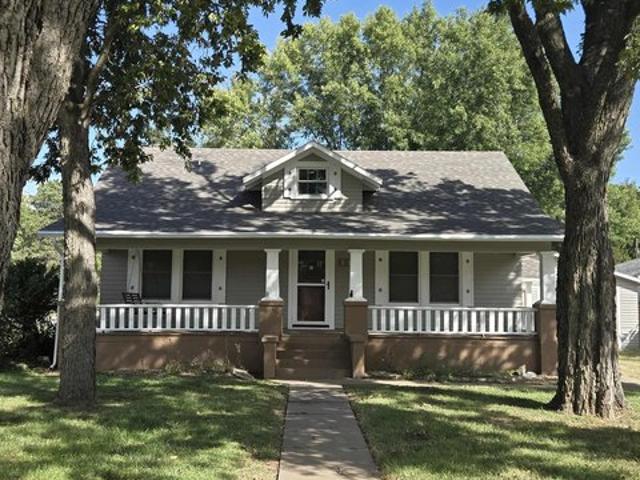 House for sale in Abilene, Dickinson County