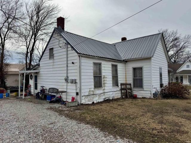 House for sale in Gibson, Indiana