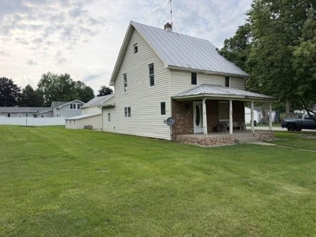 House for sale in Fremont, Indiana