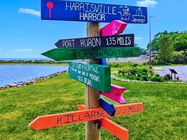 Commercial for sale in Harrisville, Michigan