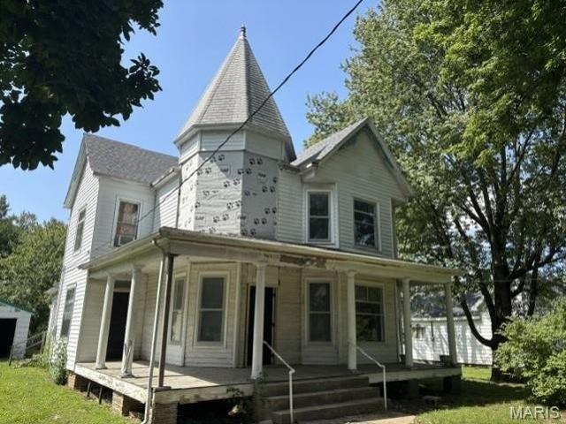 House for sale in Tallula, Menard County