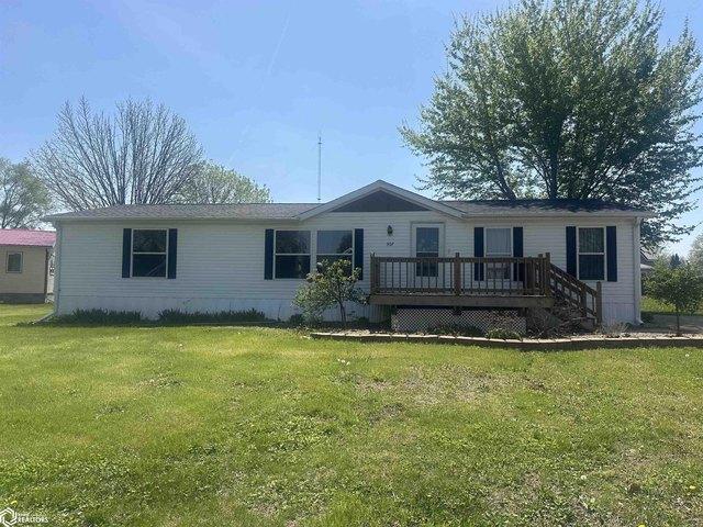 House for sale in Morning Sun, Iowa