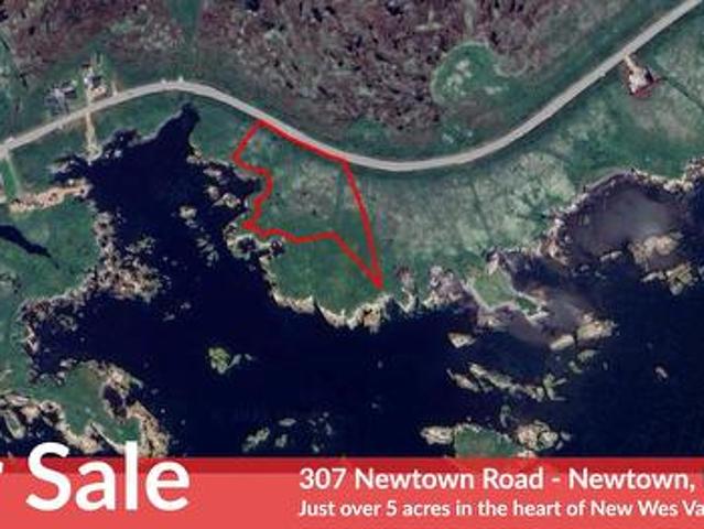 Land for sale in New-wes-valley, Newfoundland And Labrador