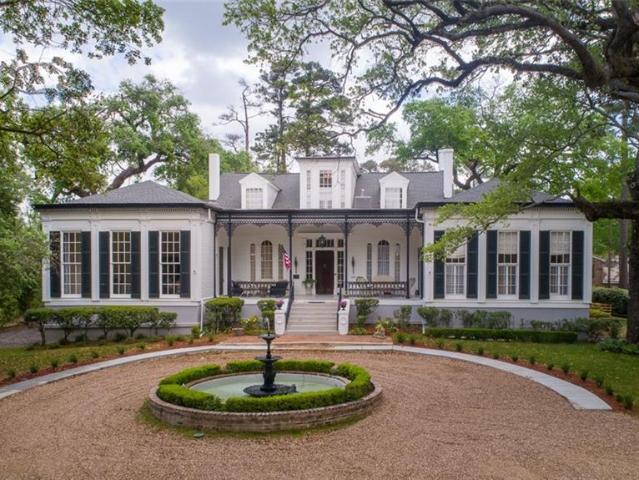 House for sale in Natchez, Mississippi