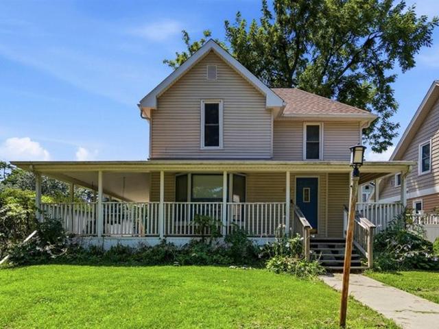 House for sale in Cedar Falls, Iowa