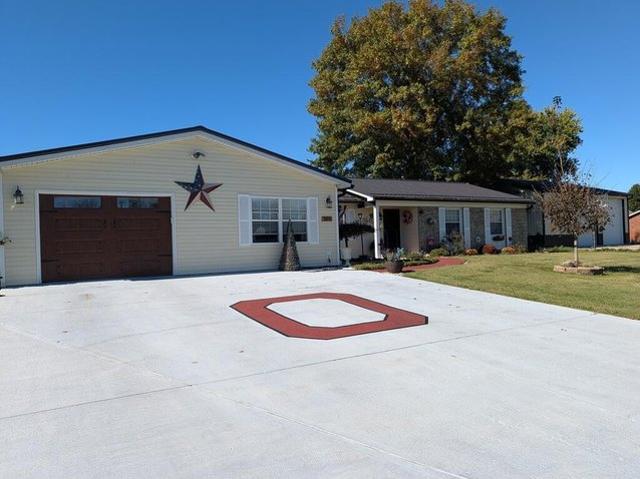House for sale in Piketon, Pike County
