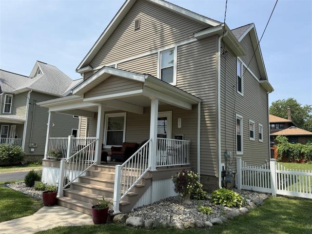 House for sale in Albion, Michigan