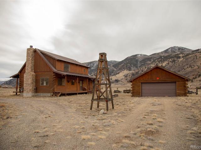 House for sale in Mineral, Colorado