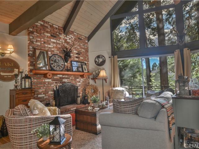 House for sale in Lake Arrowhead, California
