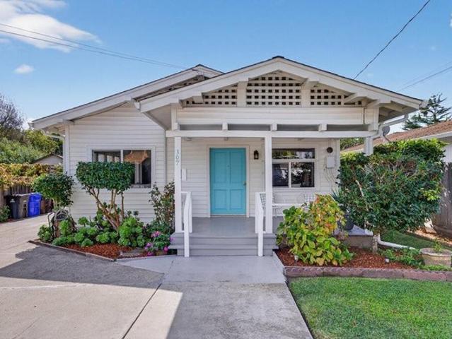 House for sale in Santa Cruz, California