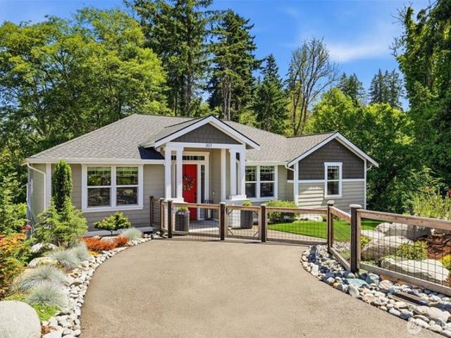 House for sale in Steilacoom, Washington