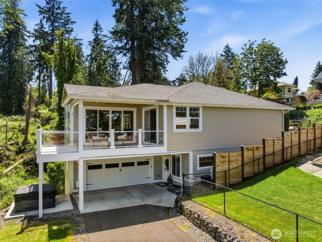 House for sale in Steilacoom, Washington