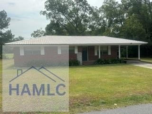 House for sale in Glennville, Georgia
