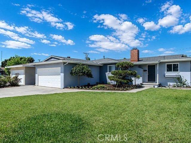 House for sale in Anaheim, California