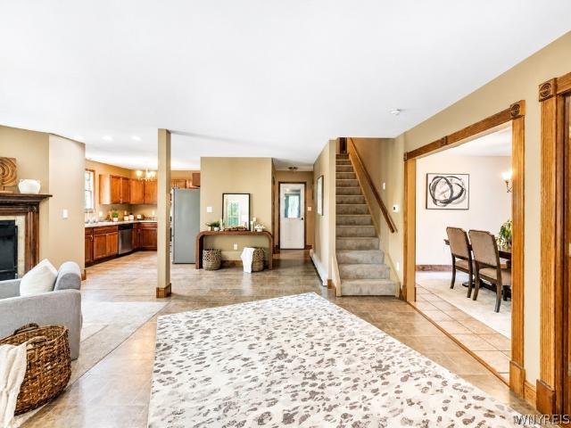 House for sale in East Amherst, New York