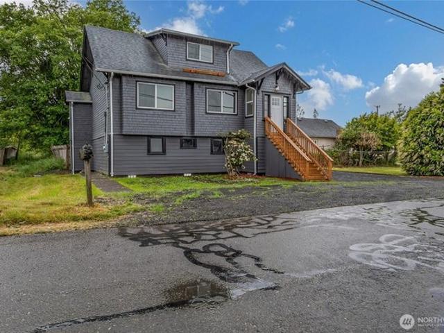 House for sale in Aberdeen, Washington