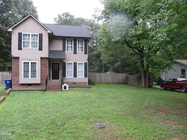 House for sale in Liberty, North Carolina