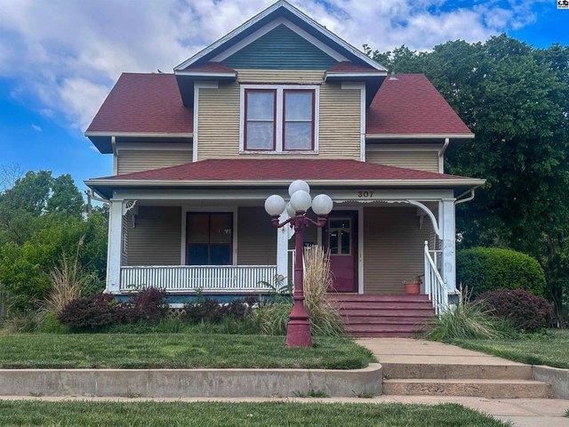 House for sale in Kansas