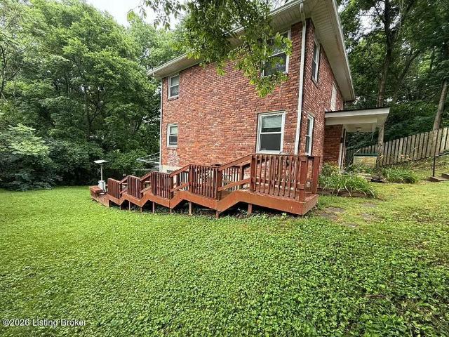 House for sale in Louisville, Kentucky
