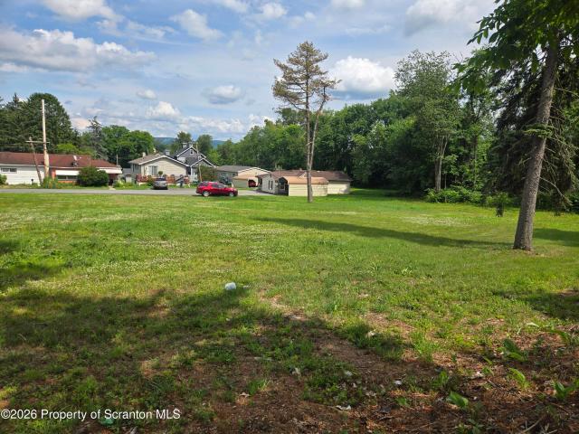 Land for sale in Old Forge, Pennsylvania