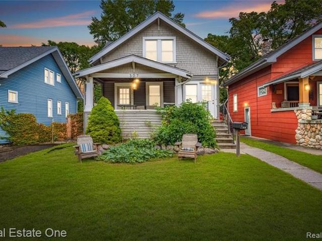 House for sale in Royal Oak, Michigan