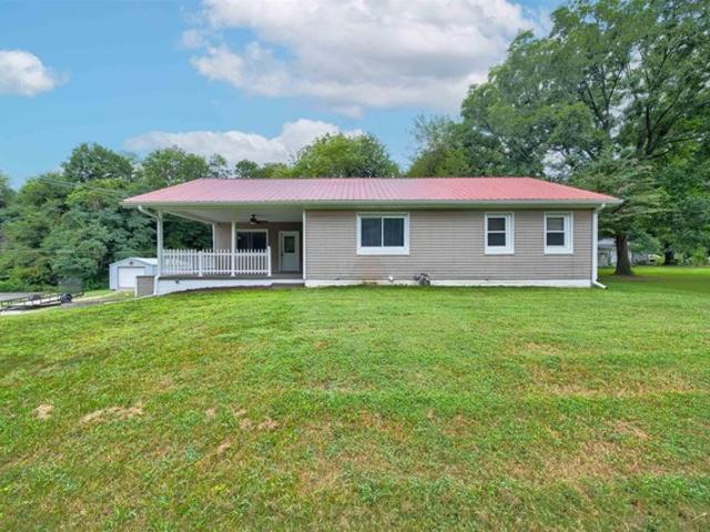 House for sale in Gibson, Indiana