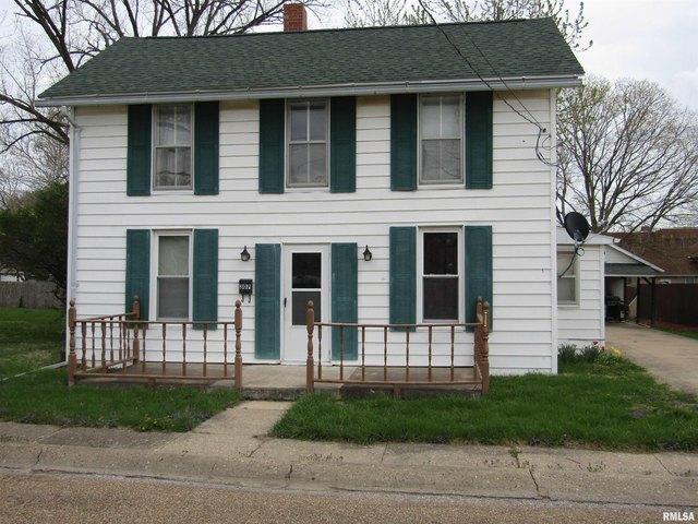 House for sale in Fulton, Illinois