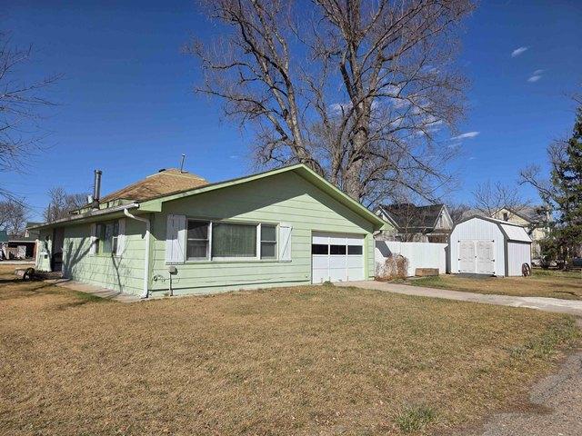 House for sale in Nebraska