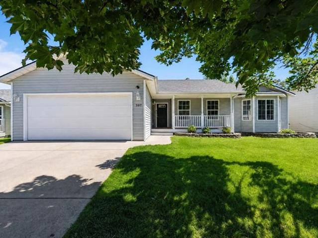 House for sale in Greenacres, Washington