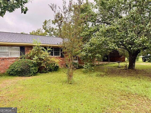 House for sale in Claxton, Evans County