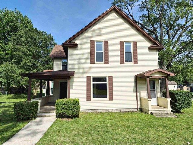 House for sale in Pierceton, Indiana
